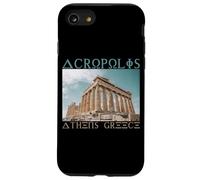 Carcasa para iPhone SE (2020) / 7/8 Acrópolis De Atenas Grecia Monumento Histórico Recuerdo