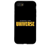 Carcasa para iPhone SE (2020) / 7/8 Across The Universe Space Travel Illustration Graphic Design