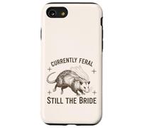 Carcasa para iPhone SE (2020) / 7/8 Actualmente Feral Still Bride Opossum Bachelorette