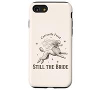 Carcasa para iPhone SE (2020) / 7/8 Actualmente Feral Still The Bride Bachelorette Caniche