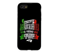 Carcasa para iPhone SE (2020) / 7/8 Aguascalientes México Souvenir Chingón Mexican Vacation