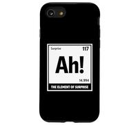 Carcasa para iPhone SE (2020) / 7/8 Ah! The Element of Surprise Elements 42 Number Chemistry