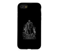 Carcasa para iPhone SE (2020) / 7/8 Alarico Visigodo Rey Roma Guerrero Bárbaro