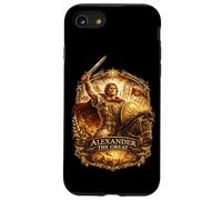 Carcasa para iPhone SE (2020) / 7/8 Alejandro Guerrero Macedonio, Rey Griego Antiguo