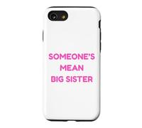 Carcasa para iPhone SE (2020) / 7/8 Alguien es la Hermana Mayor Divertida