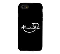 Carcasa para iPhone SE (2020) / 7/8 Alhamdulillah para Todo Muslimah Islam Musulmán Hombres Mujer