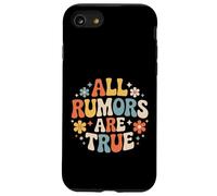 Carcasa para iPhone SE (2020) / 7/8 All Rumors Are True Drama Chismes Humor -