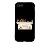 Carcasa para iPhone SE (2020) / 7/8 Almacenes Arias Vintage Español Grandes Almacenes