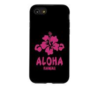 Carcasa para iPhone SE (2020) / 7/8 Aloha Hawaii Hibiscus