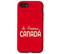 Carcasa para iPhone SE (2020) / 7/8 América Canadá