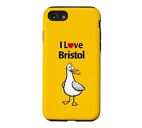 Carcasa para iPhone SE (2020) / 7/8 Amo Bristol