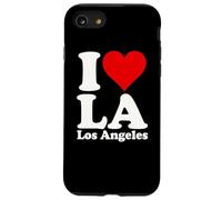 Carcasa para iPhone SE (2020) / 7/8 Amo CORAZÓN LA LOS Angeles California