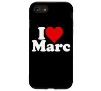 Carcasa para iPhone SE (2020) / 7/8 Amo CORAZÓN Marc Marcus