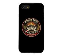 Carcasa para iPhone SE (2020) / 7/8 Amor Fati Jiu-Jitsu confía en el Proceso