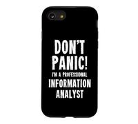 Carcasa para iPhone SE (2020) / 7/8 Analista de Información