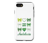Carcasa para iPhone SE (2020) / 7/8 Andalucía Coquette Bow Girls