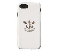Carcasa para iPhone SE (2020) / 7/8 Andalucía España Naval - Andalucía España