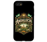 Carcasa para iPhone SE (2020) / 7/8 Andalucía Orgullo del Sur Diseño Tradicional