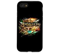 Carcasa para iPhone SE (2020) / 7/8 Andalucía Orgullo del Sur Diseño Tradicional