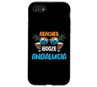 Carcasa para iPhone SE (2020) / 7/8 Andalucía Playas Divertido España Vacaciones Coincidencia