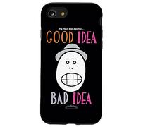 Carcasa para iPhone SE (2020) / 7/8 Animaniacs Good Idea, Bad Idea