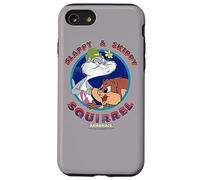 Carcasa para iPhone SE (2020) / 7/8 Animaniacs Slappy and Skippy Squirrel