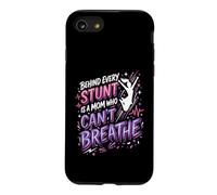 Carcasa para iPhone SE (2020) / 7/8 Animar Madre Sideline Entrenador Animadora Mamá