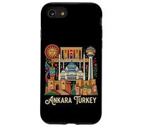 Carcasa para iPhone SE (2020) / 7/8 Ankara Turkey - Regalo de Recuerdo de Viaje