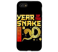 Carcasa para iPhone SE (2020) / 7/8 Año De La Serpiente 2025
