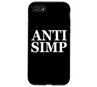Carcasa para iPhone SE (2020) / 7/8 Anti SIMP Meme - Simping Gamer Eboy Gift - The Anti Simps