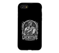 Carcasa para iPhone SE (2020) / 7/8 Antiguo Romano Lucrecio Naturaleza De Las Cosas
