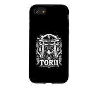 Carcasa para iPhone SE (2020) / 7/8 Antiguo Torii Puerta DE LOS ESPÍRITUS Mito del Santuario Japonés