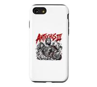Carcasa para iPhone SE (2020) / 7/8 Antíoco III Rey Helenístico Antiguo Guerrero