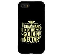 Carcasa para iPhone SE (2020) / 7/8 Apicultor Guardián del Néctar De Oro Apicultura