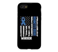 Carcasa para iPhone SE (2020) / 7/8 Apoya la Bandera de los Estados Unidos de la Vendimia de la Enfermedad de Hashimoto