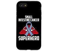 Carcasa para iPhone SE (2020) / 7/8 Apoyo de Luchador Guerrero superhéroe para el cáncer de intestino Delgado