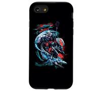 Carcasa para iPhone SE (2020) / 7/8 Aquaman Movie Black Manta & King Orm