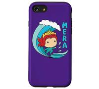 Carcasa para iPhone SE (2020) / 7/8 Aquaman Movie Chibi Mera and Mermaid Wave