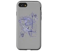 Carcasa para iPhone SE (2020) / 7/8 Aquaman Movie Marine Animal Concept Sketch