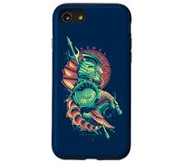 Carcasa para iPhone SE (2020) / 7/8 Aquaman Movie Rebel King