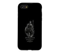 Carcasa para iPhone SE (2020) / 7/8 Aquiles El Más Grande De Los Griegos Mitología Guerrero