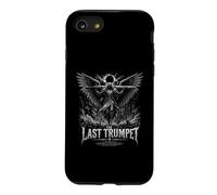 Carcasa para iPhone SE (2020) / 7/8 Arcángel de los Tiempos Finales La última Trompeta Revelación bíblica