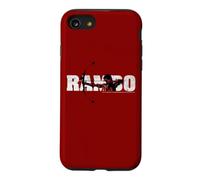 Carcasa para iPhone SE (2020) / 7/8 Arco Compuesto Rambo Primera Sangre Parte II