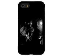 Carcasa para iPhone SE (2020) / 7/8 Arctic Monkeys Alex Turner Humbug Era por Andy Willsher