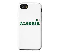 Carcasa para iPhone SE (2020) / 7/8 Argelia DZ Drapeau Argelia et fièr de l'être