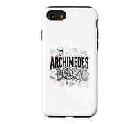 Carcasa para iPhone SE (2020) / 7/8 Arquímedes Ingeniero en física matemática Geometría Griega
