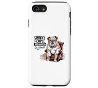 Carcasa para iPhone SE (2020) / 7/8 Arte humorístico Más difícil de Secuestrar