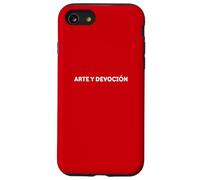 Carcasa para iPhone SE (2020) / 7/8 Arte Y DEVOCIÓN - Cofrade Sevilla Madrugá Semana Santa