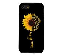 Carcasa para iPhone SE (2020) / 7/8 ASL American Sign Language Sunflower Share The Love