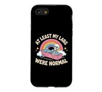 Carcasa para iPhone SE (2020) / 7/8 At Least My Labs were Normal La Salud GANA el Humor -